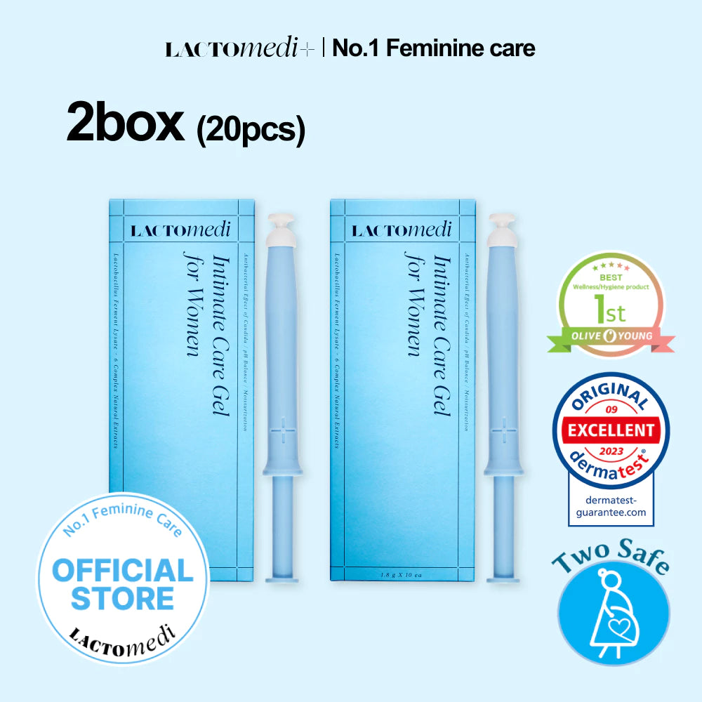 Lactomedi Care Gel probiotics