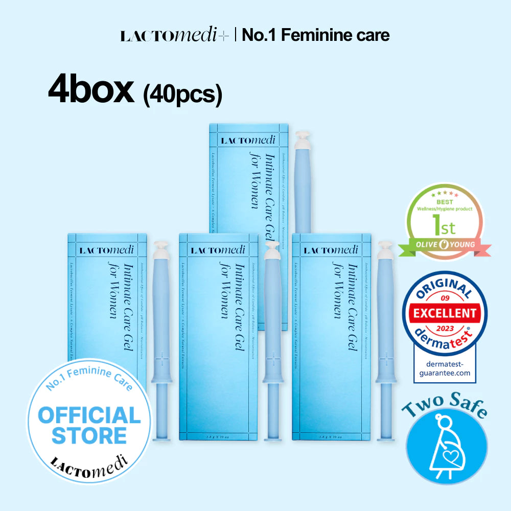 Lactomedi Care Gel probiotics