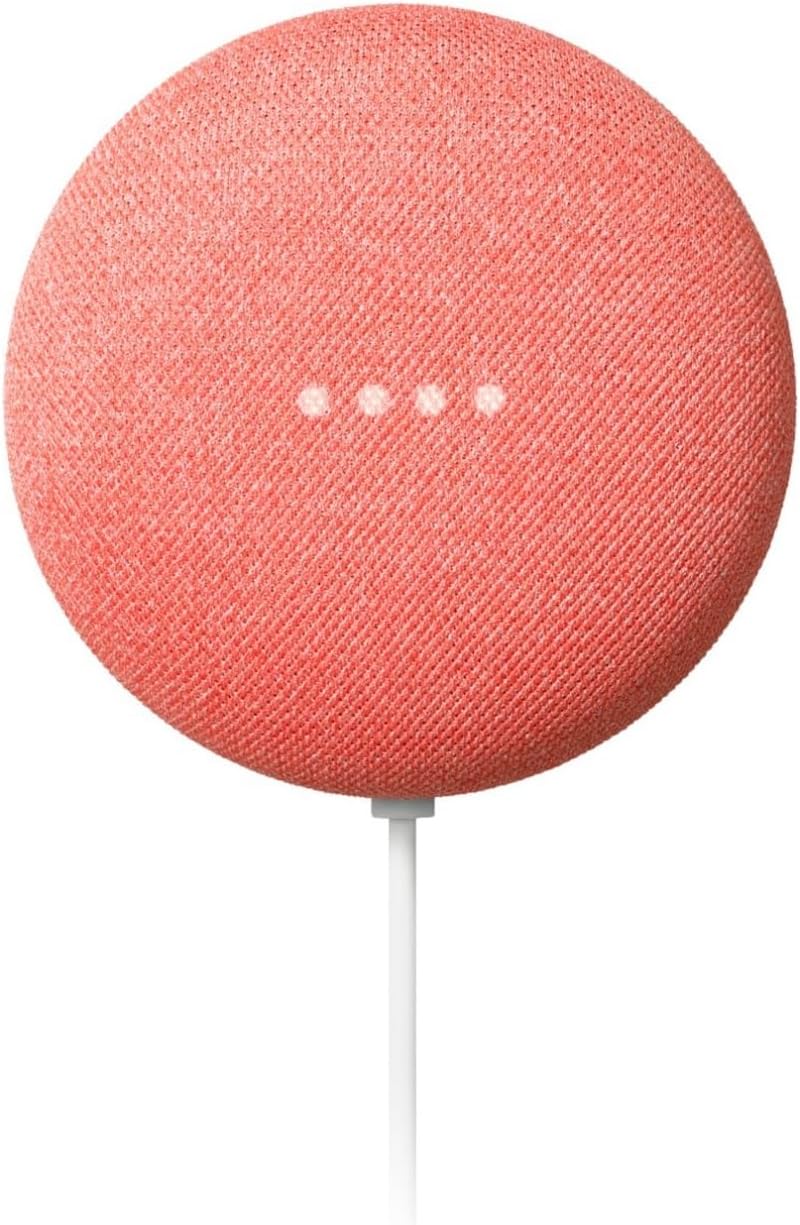 GOOGLE NEST MINI 2ND GEN